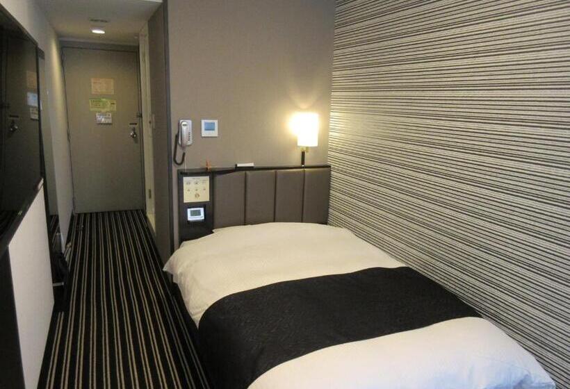 기본룸, Apa Hotel Utsunomiya Ekimae