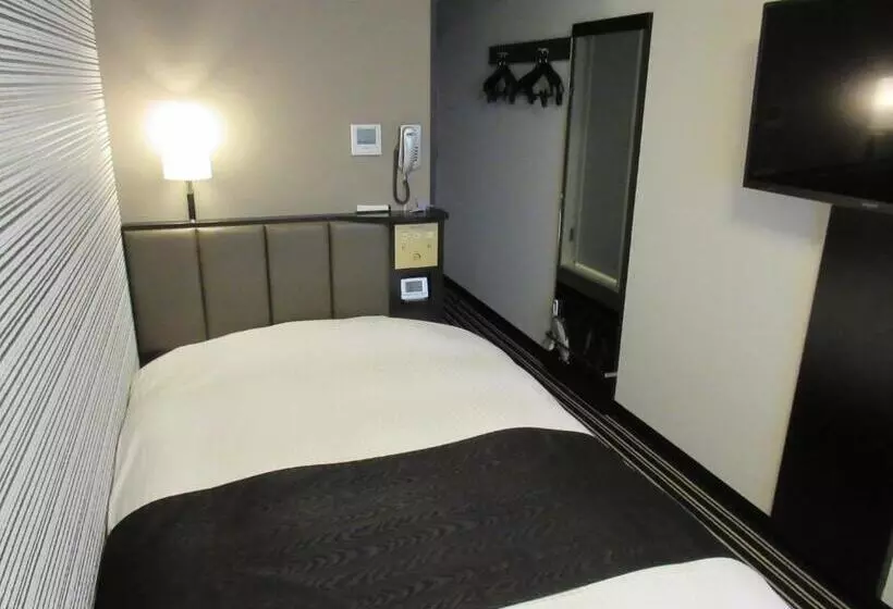 スタンダードシングルルーム, Apa Hotel Utsunomiya Ekimae