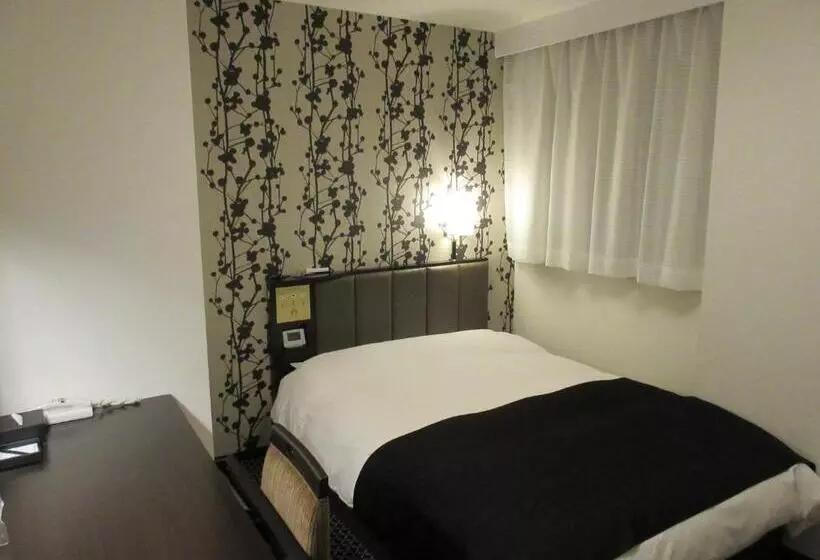 スタンダードルーム, Apa Hotel Utsunomiya Ekimae
