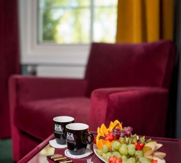 Номер Стандарт, Arendal Herregaard Spa & Resort