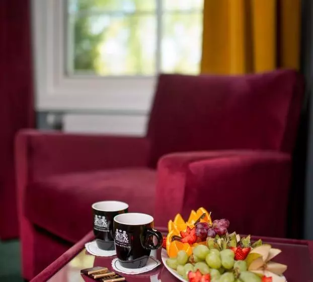 スタンダードルーム, Arendal Herregaard Spa & Resort