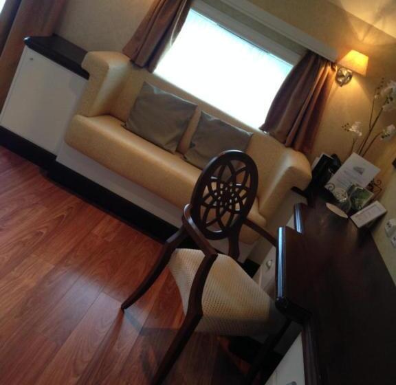 ジュニアスイート, Arendal Herregaard Spa & Resort