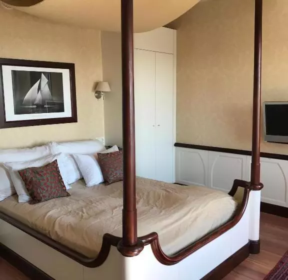 ジュニアスイート, Arendal Herregaard Spa & Resort