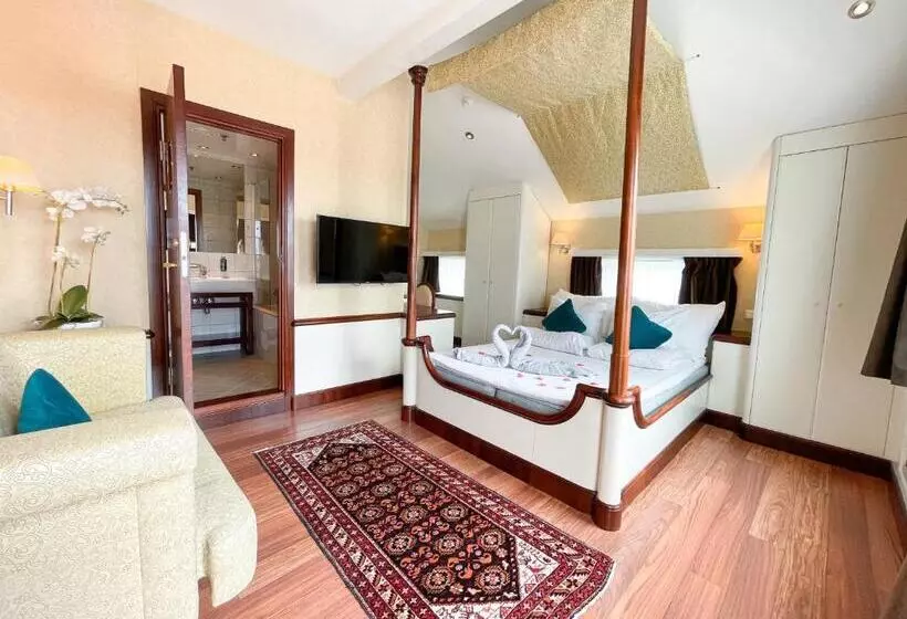 ジュニアスイート, Arendal Herregaard Spa & Resort