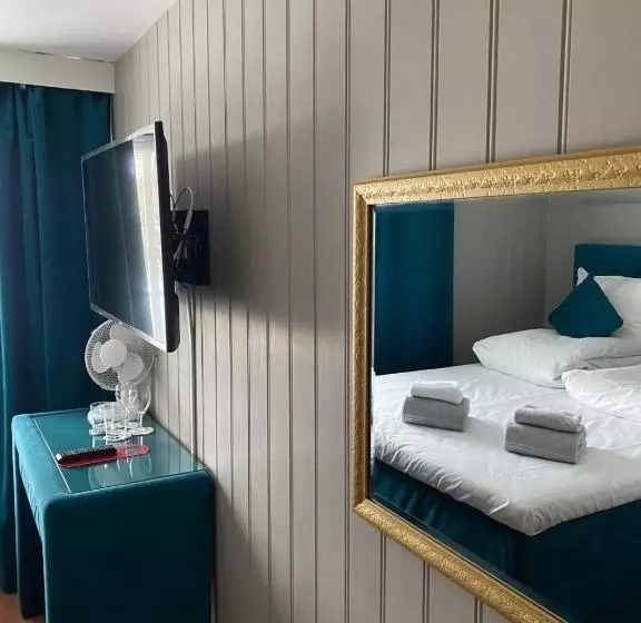 エコノミールーム, Arendal Herregaard Spa & Resort