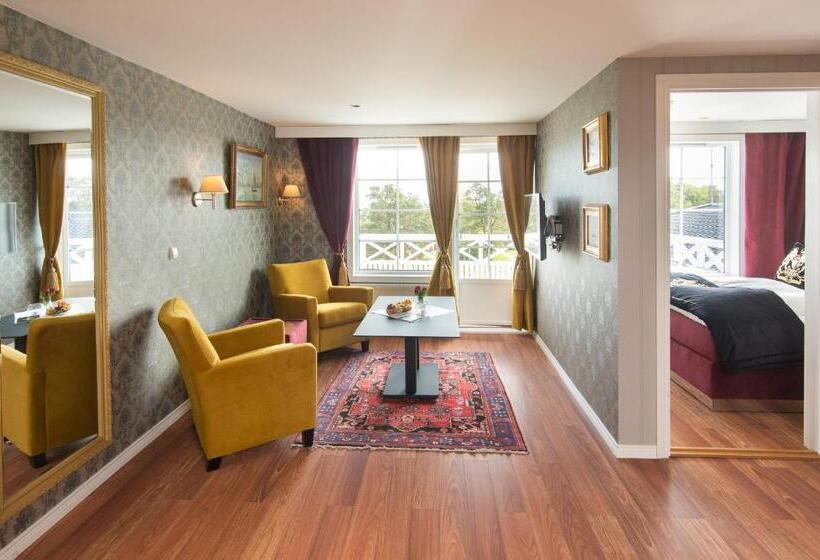 Президентский Люкс, Arendal Herregaard Spa & Resort