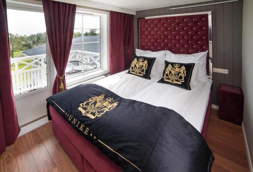 Президентский Люкс, Arendal Herregaard Spa & Resort