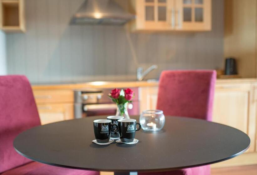 Президентский Люкс, Arendal Herregaard Spa & Resort