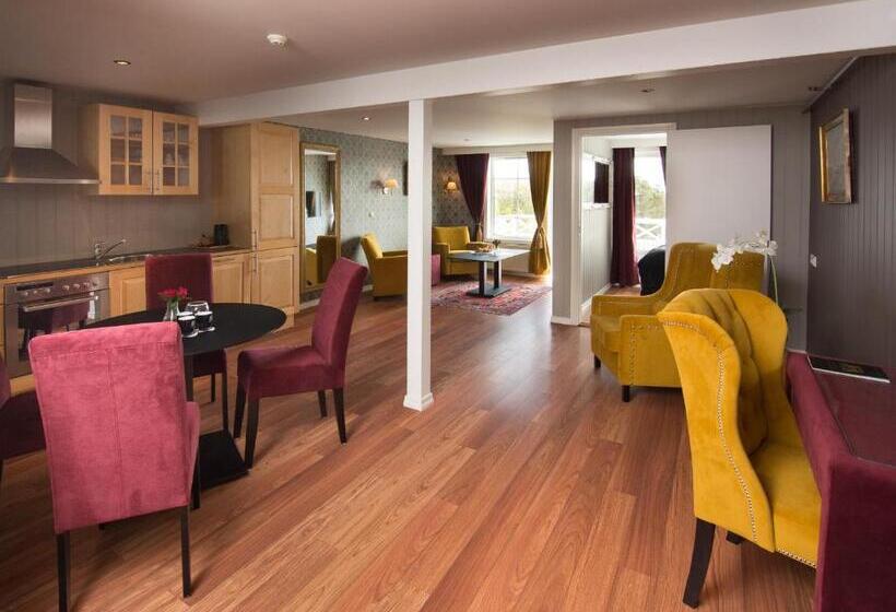 Президентский Люкс, Arendal Herregaard Spa & Resort