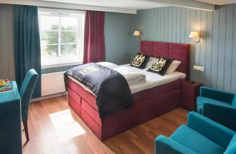 スーペリアールーム, Arendal Herregaard Spa & Resort