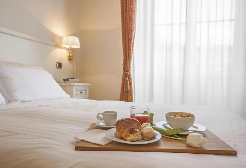 اتاق استاندارد, Astro Mediceo