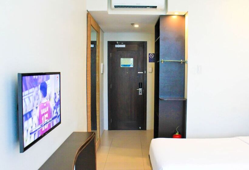 스탠다드 룸, Azia Suites And Residences