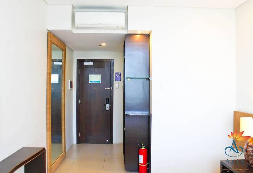 디럭스 룸, Azia Suites And Residences