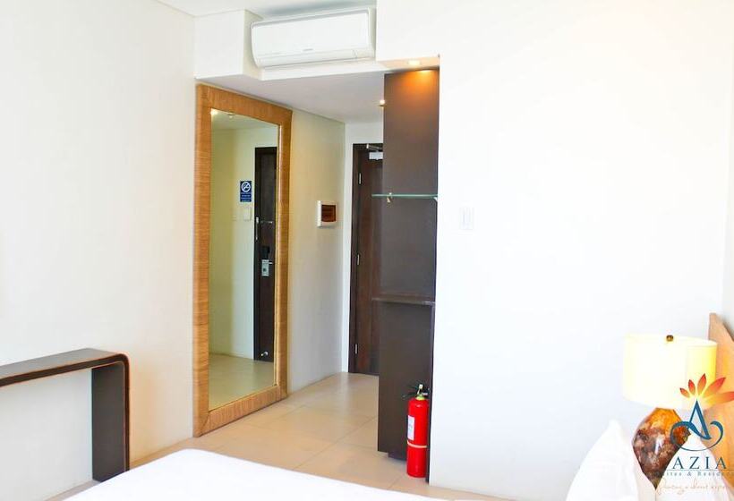 디럭스 룸, Azia Suites And Residences