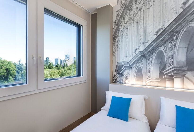 غرفة قياسية, B&b Hotel Milano Cenisio Garibaldi
