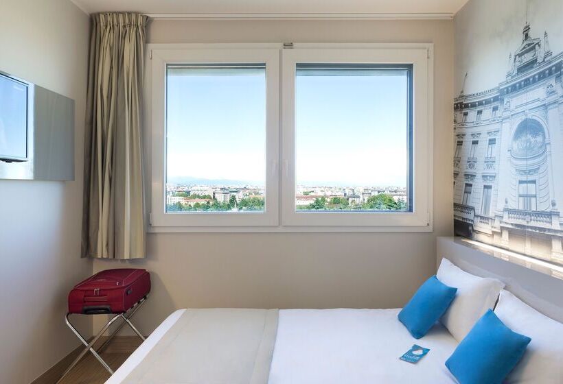غرفة قياسية, B&b Hotel Milano Cenisio Garibaldi