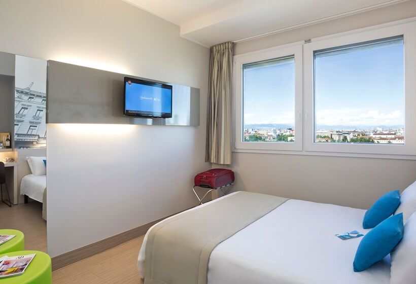 标准间, B&b Hotel Milano Cenisio Garibaldi