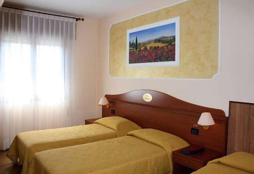 חדר סטנדרט לארבעה, Belfiore