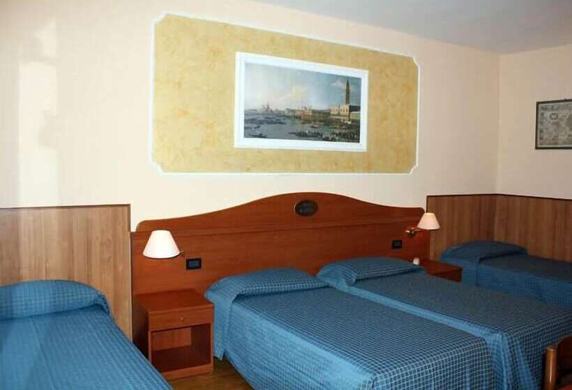 חדר סטנדרט לארבעה, Belfiore