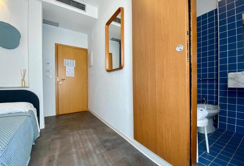 חדר סטנדרט יחיד, Cavallino Bianco