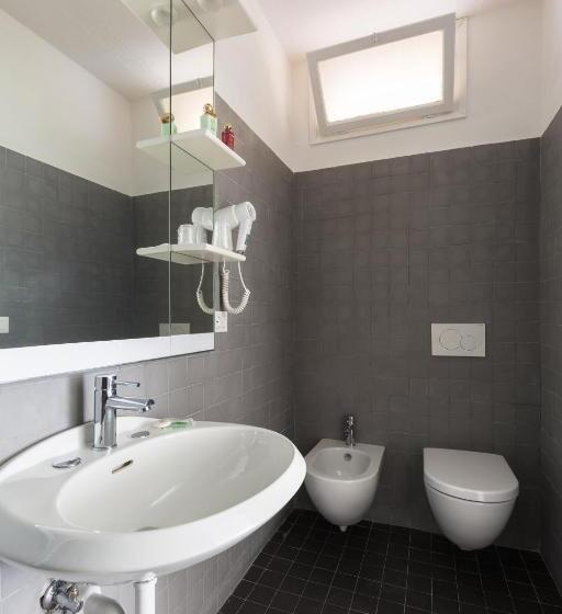 חדר סטנדרט, Cavallino Bianco