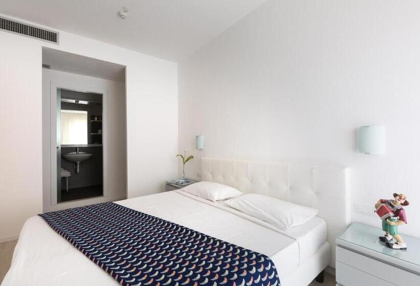 חדר סטנדרט, Cavallino Bianco