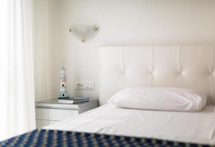 اتاق استاندارد, Cavallino Bianco