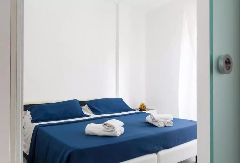 سوییت جونیور, Cavallino Bianco