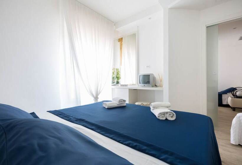 סוויטת ג'וניור, Cavallino Bianco