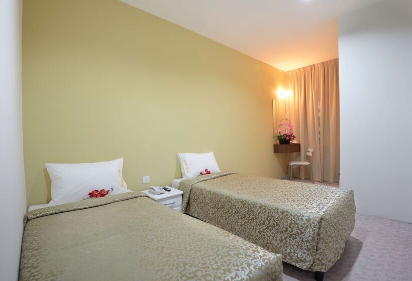 スタンダードルーム, Grand Inn Penang Road