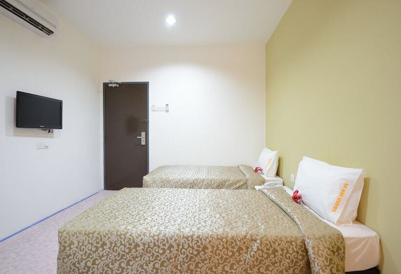 スタンダードルーム, Grand Inn Penang Road
