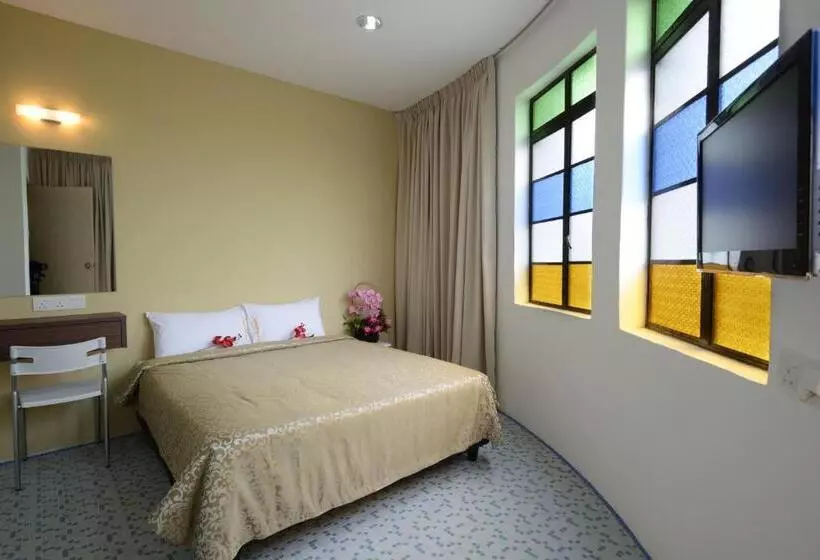 スタンダードルーム, Grand Inn Penang Road