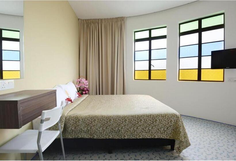 اتاق استاندارد, Grand Inn Penang Road