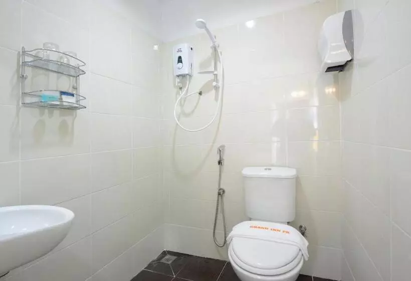 スタンダード４人部屋, Grand Inn Penang Road