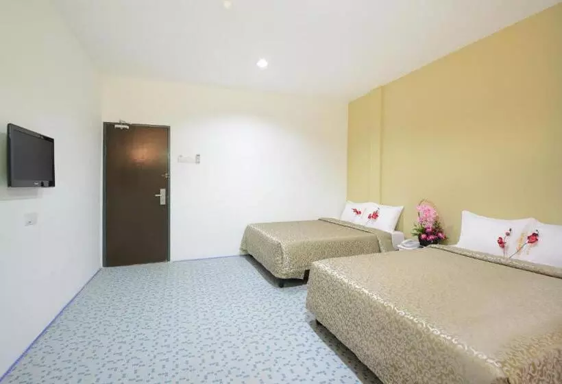 スタンダード４人部屋, Grand Inn Penang Road