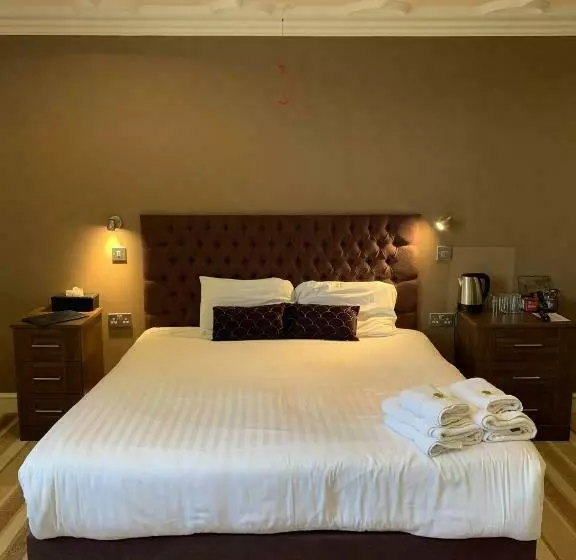 Family Room, High Tor