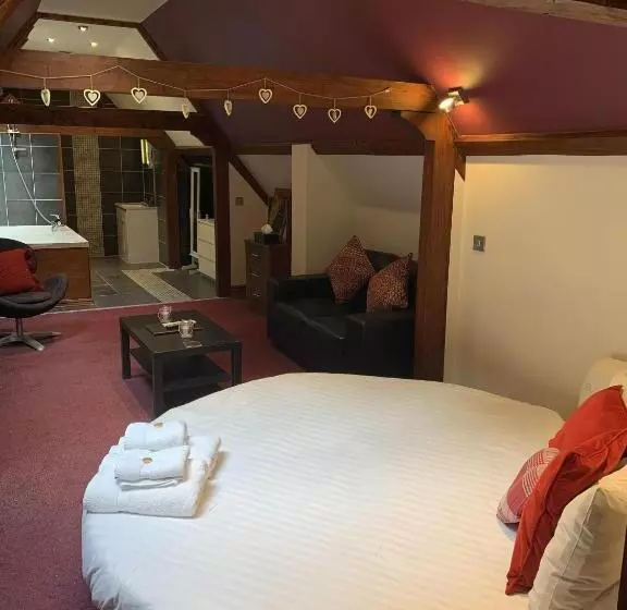 Suite Superior, High Tor