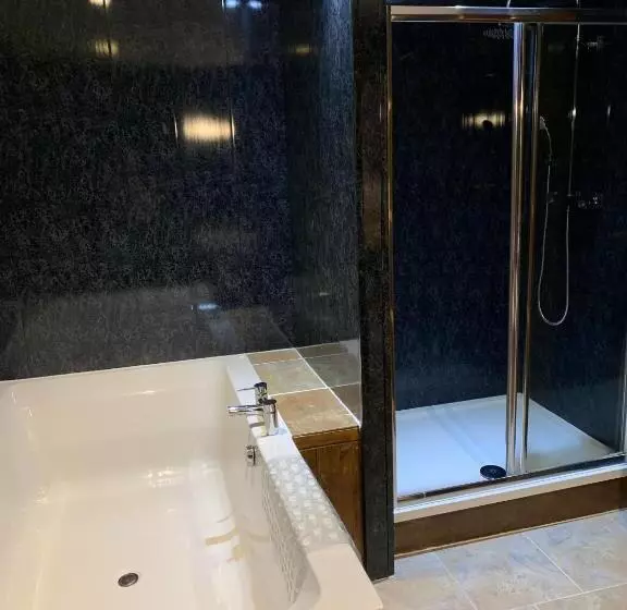 Junior Suite Familiar, High Tor