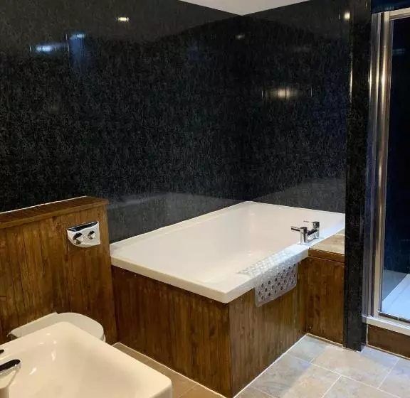 Junior Suite Familiar, High Tor
