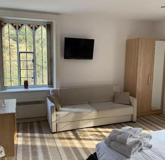 Junior Suite Familiar, High Tor