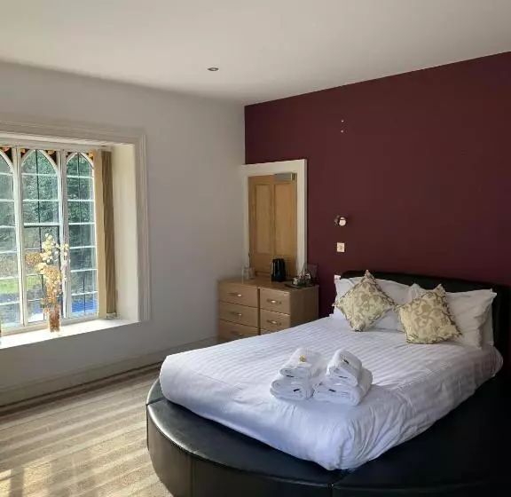 Junior Suite Familiar, High Tor