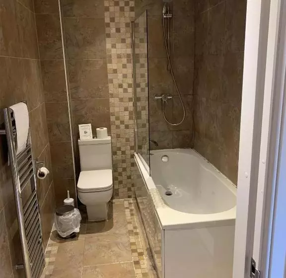 Habitació Superior Llit King, High Tor