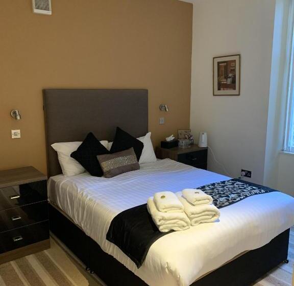 Стандартный Номер Кровать Кинг, High Tor