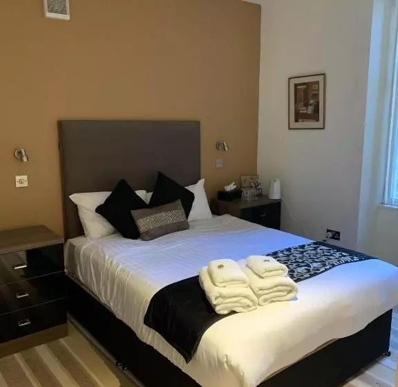 Habitació Estàndard Llit King, High Tor