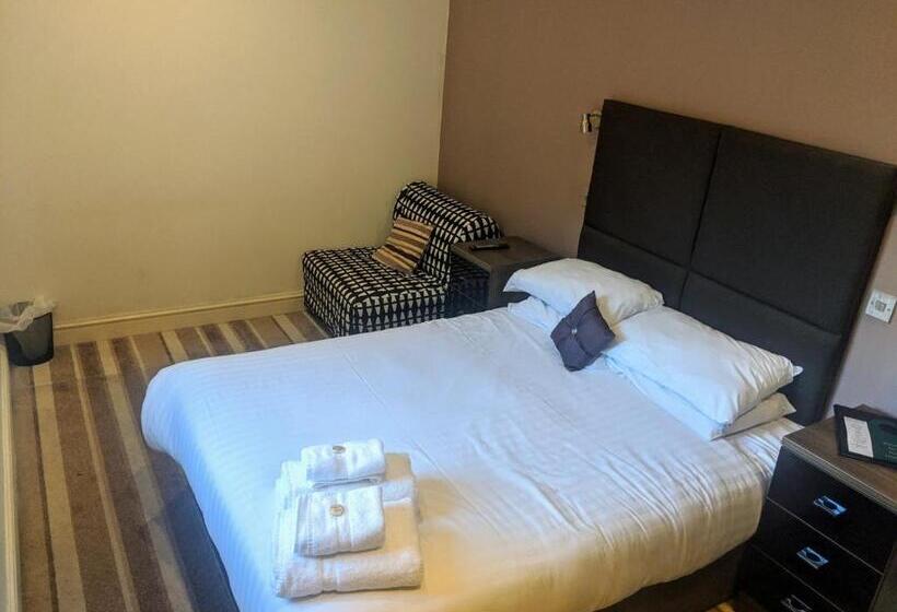 Трехместный Номер Superior, High Tor