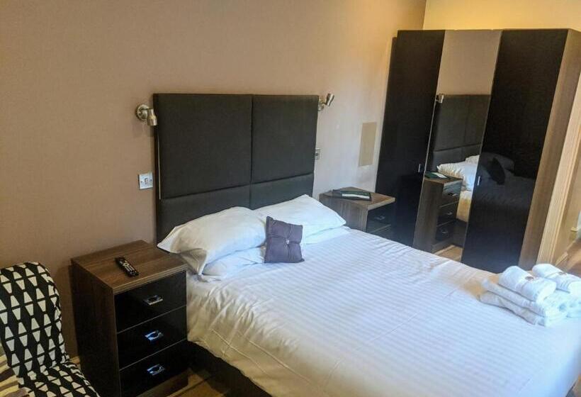 Трехместный Номер Superior, High Tor