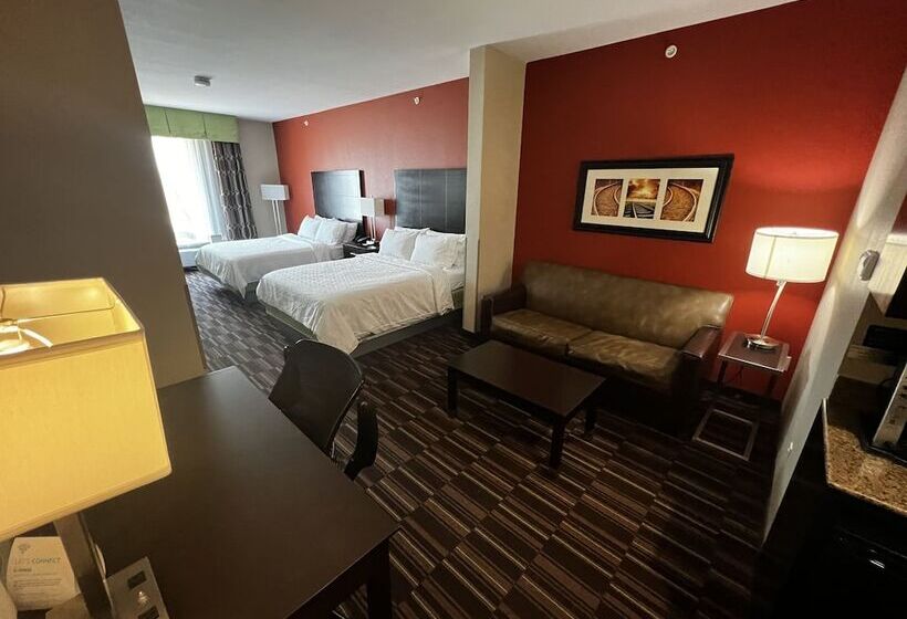 جناح, Holiday Inn Express Alva, An Ihg