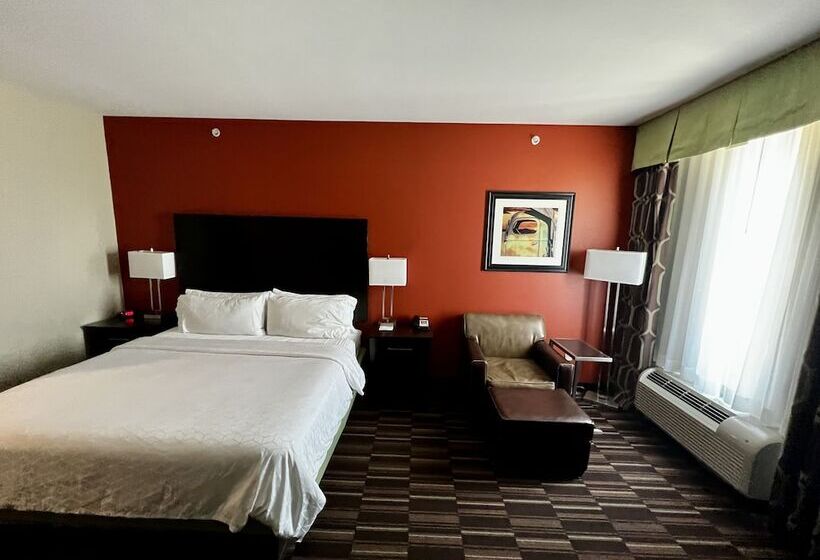 Номер Стандарт, Holiday Inn Express Alva, An Ihg