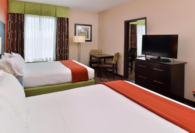 جناح, Holiday Inn Express Alva, An Ihg