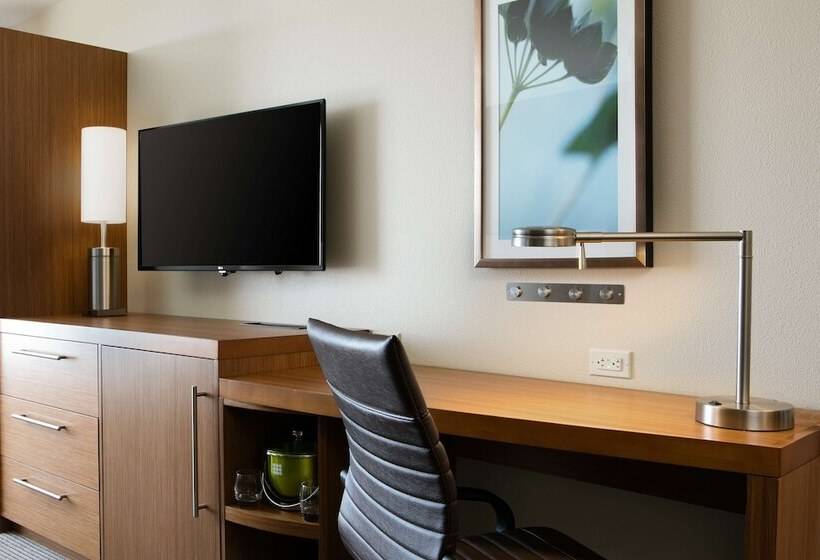 اتاق استاندارد با 2 تخت دوبل, Hyatt Place Kansas City Lenexa City Center
